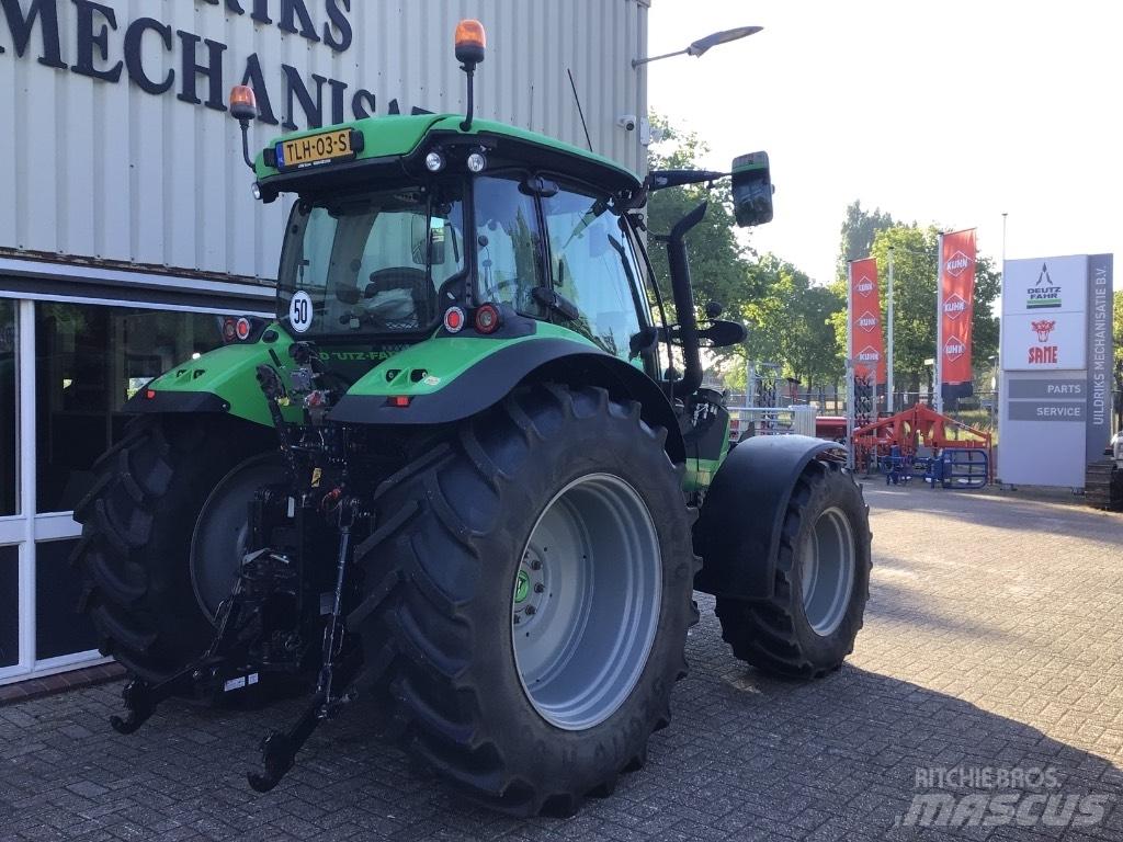 Deutz-Fahr 5120 TTV トラクター