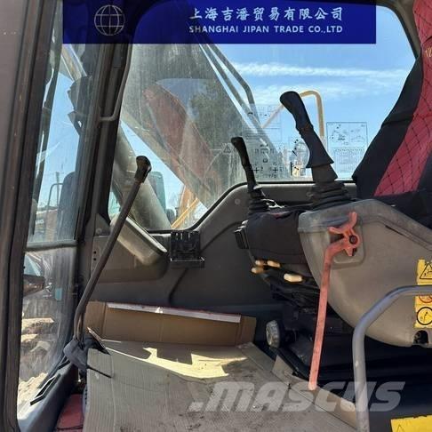 Volvo EC 140 大型油圧ショベル12t以上（パワーショベル・ユンボ）