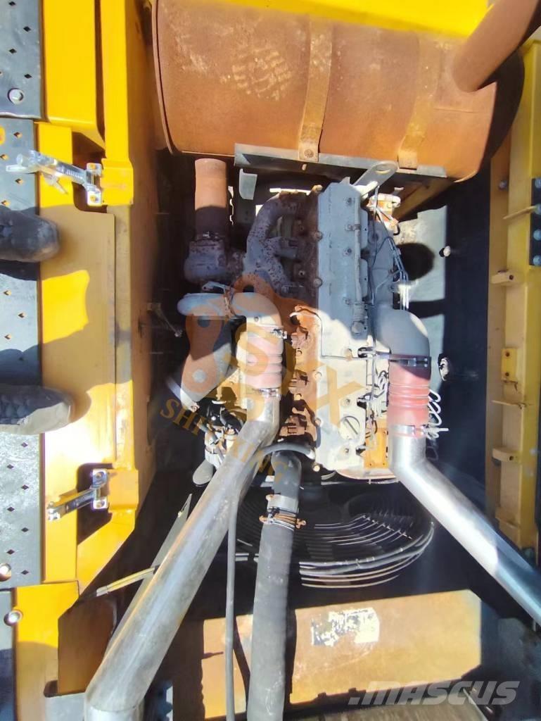 Hyundai Robex 330 LC 大型油圧ショベル12t以上（パワーショベル・ユンボ）