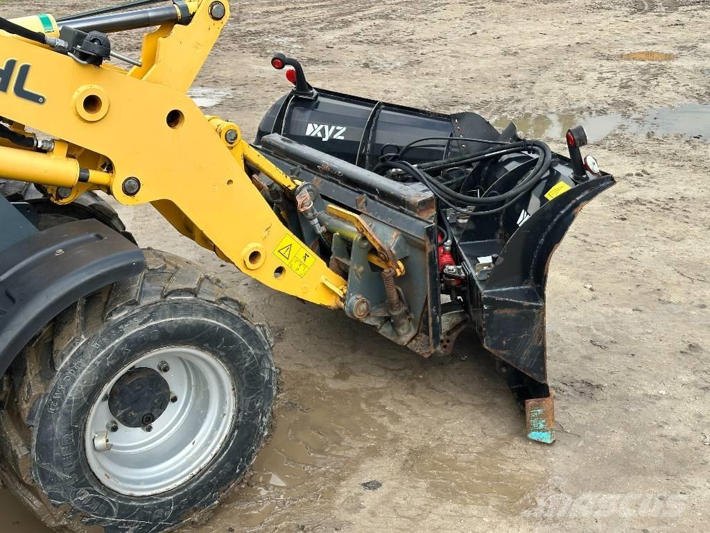 Gehl AL 540 ホイールローダー・タイヤショベル