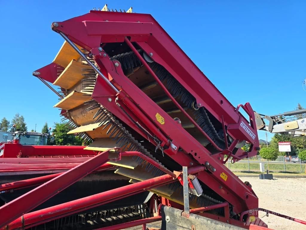 Grimme GT 170 S MS ジャガイモ収穫機・掘取機