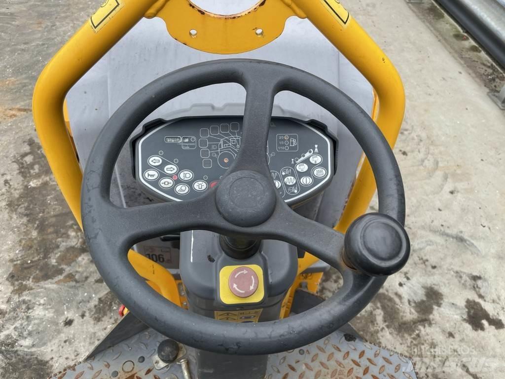 Hamm HD 12 VV タンデムローラ