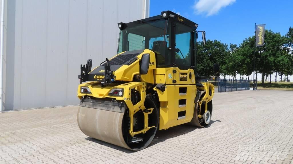 Bomag BW 154 AP-5 タンデムローラ