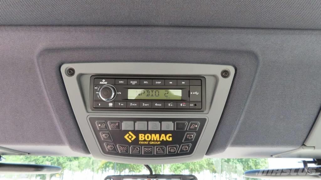 Bomag BW 154 AP-5 タンデムローラ
