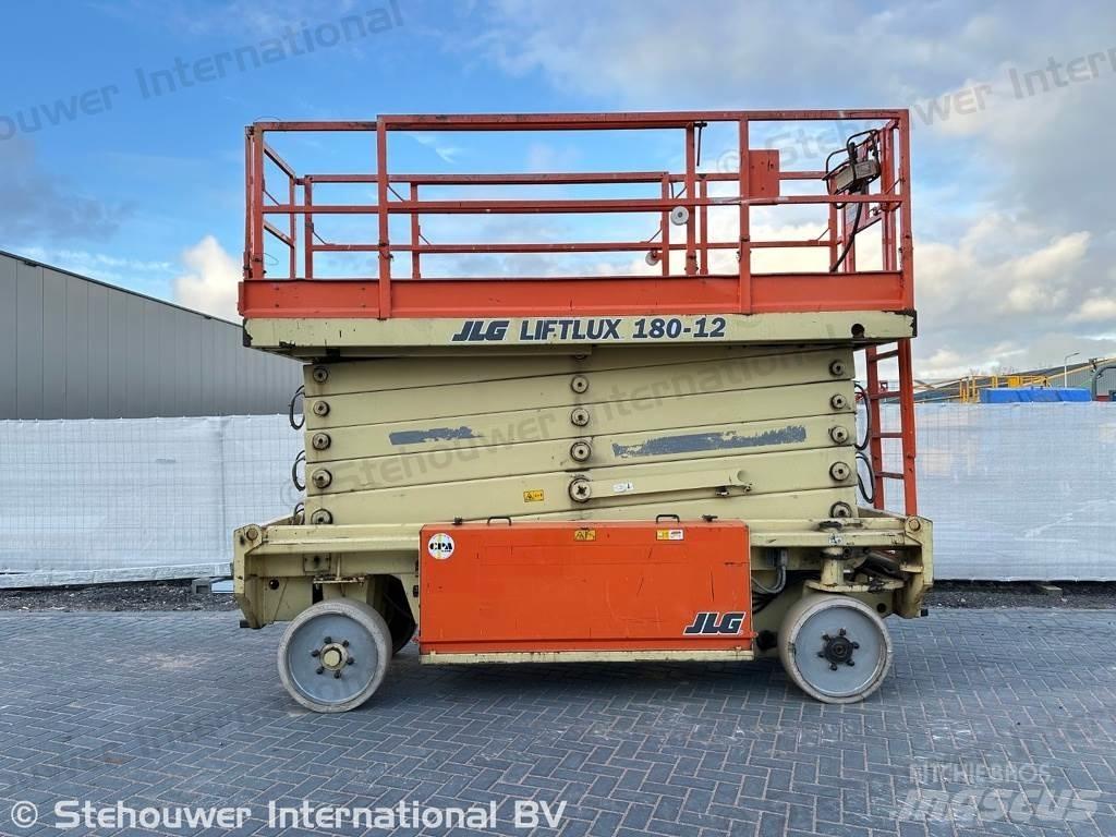 JLG Liftlux 180-12 シザースリフト
