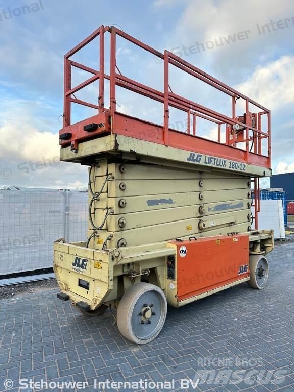 JLG Liftlux 180-12 シザースリフト