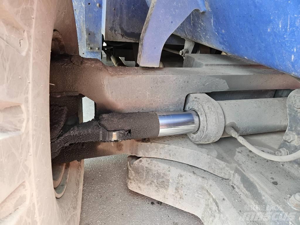 Kalmar DRF 450-60 S5 リーチスタッカー