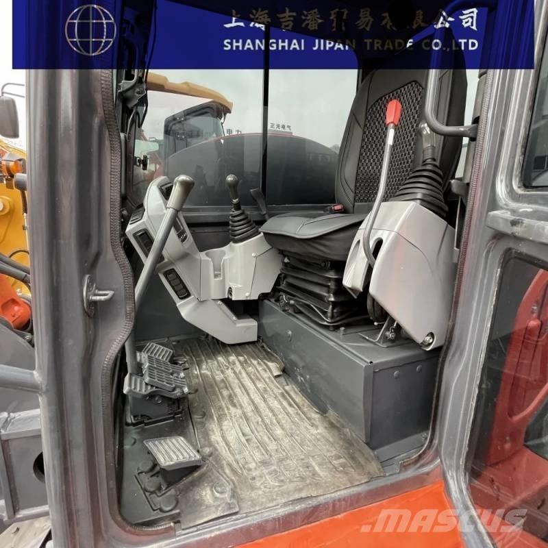 Kubota KX 165 大型油圧ショベル12t以上（パワーショベル・ユンボ）