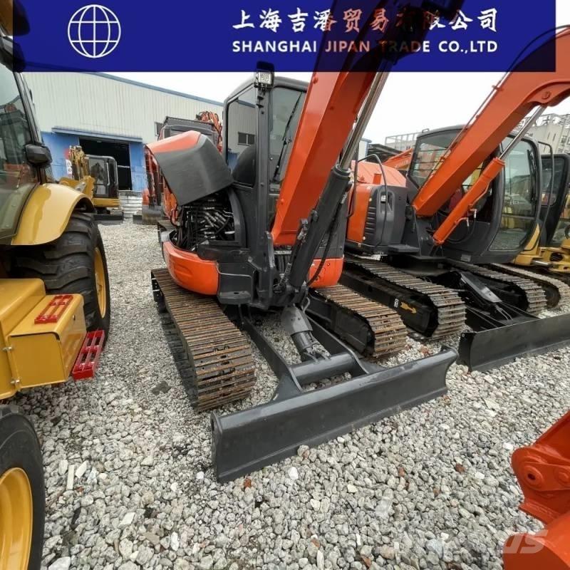 Kubota KX 165 大型油圧ショベル12t以上（パワーショベル・ユンボ）