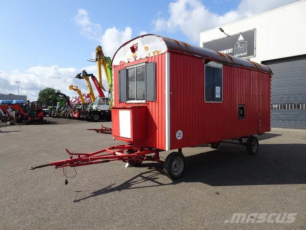 Henra BM-B22 その他トレーラー