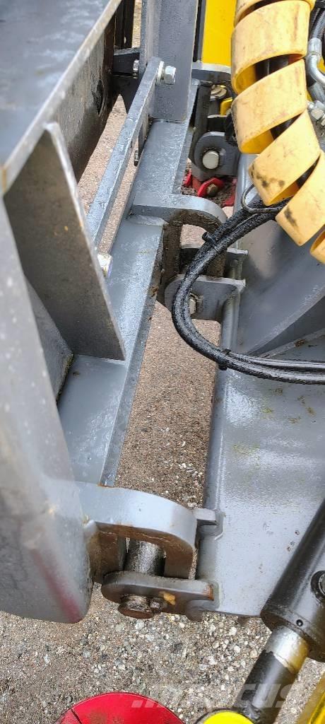 Vama ENA3440K スノーブレードとプラウ