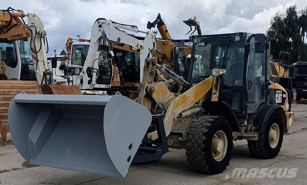 CAT 906 H ホイールローダー・タイヤショベル