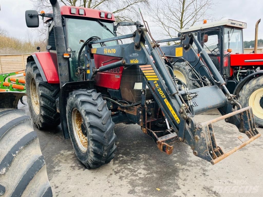 Case IH MX 100 トラクター