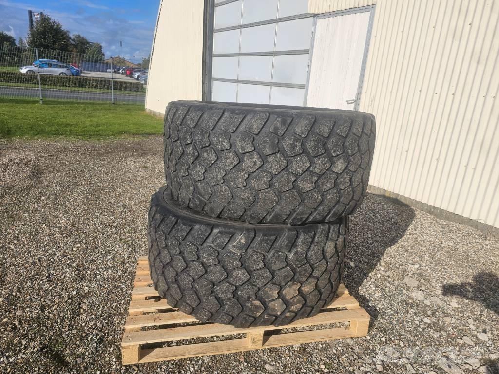 Michelin Cargo X Bib タイヤ、ホイル、リム