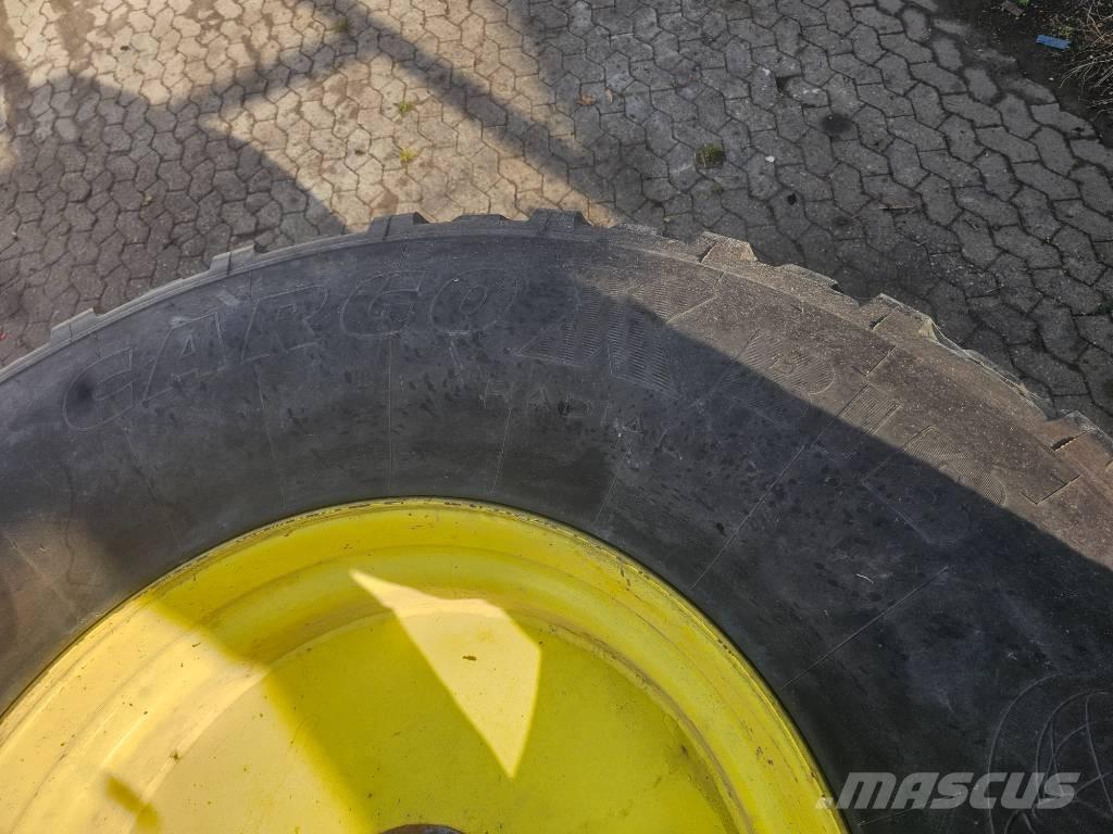 Michelin Cargo X Bib タイヤ、ホイル、リム