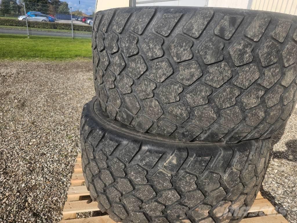 Michelin Cargo X Bib タイヤ、ホイル、リム