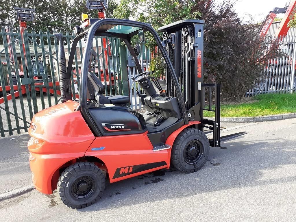 Manitou MI 25 D ディーゼル・軽油