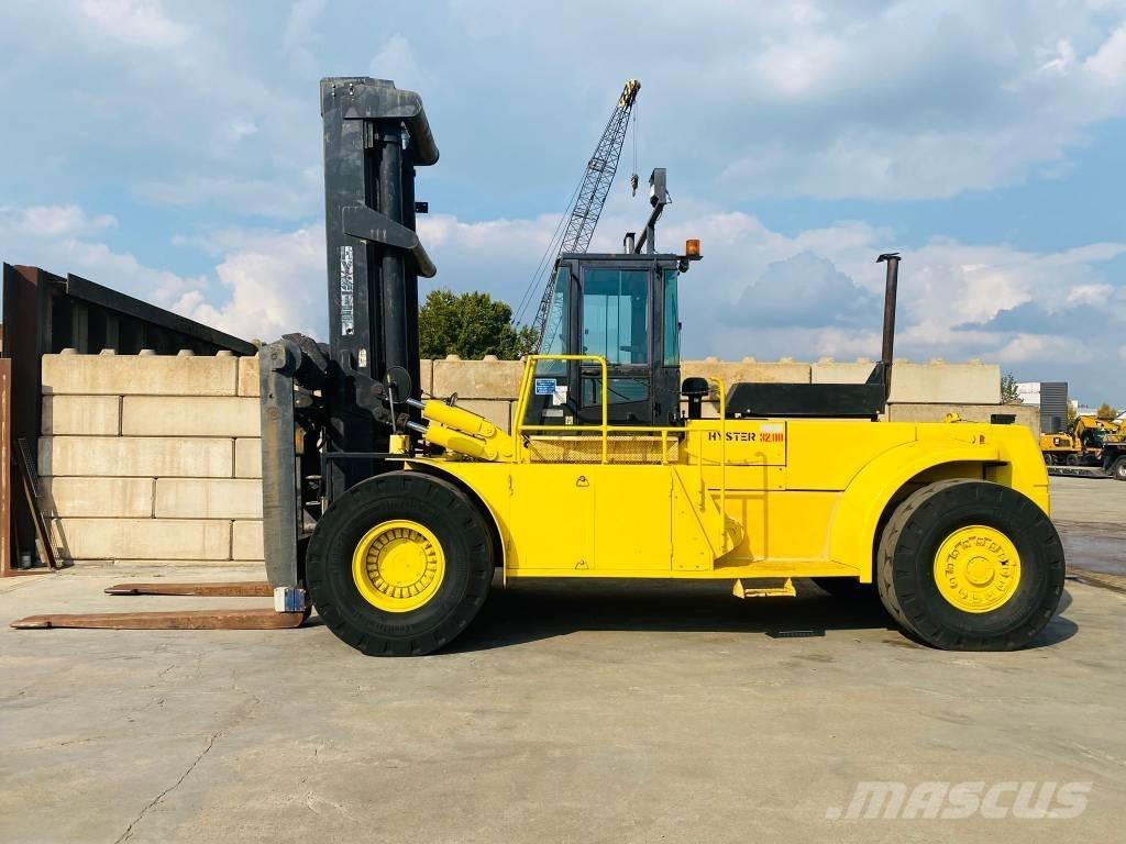 Hyster h32.00f ディーゼル・軽油