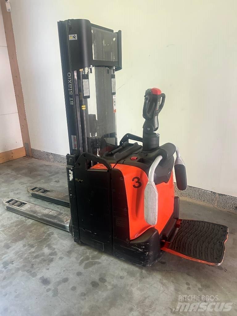 BT SPE 120 L ウォーキンフォークリフト