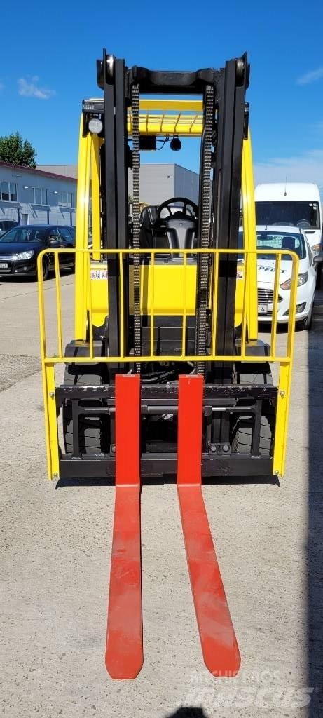 Hyster H 3.00 FT LPGフォークリフト