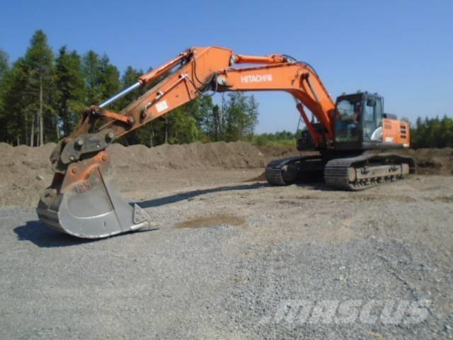Hitachi ZX350LC-6N 大型油圧ショベル12t以上（パワーショベル・ユンボ）