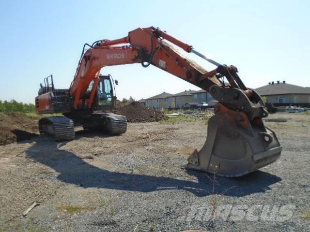 Hitachi ZX350LC-6N 大型油圧ショベル12t以上（パワーショベル・ユンボ）