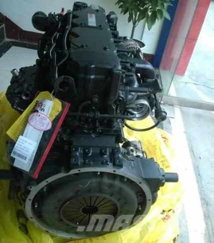 Cummins ISDe245 41 エンジン