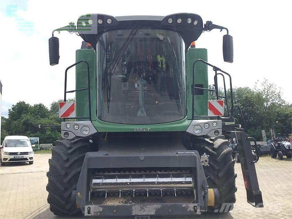 Fendt 6335 c コンバイン