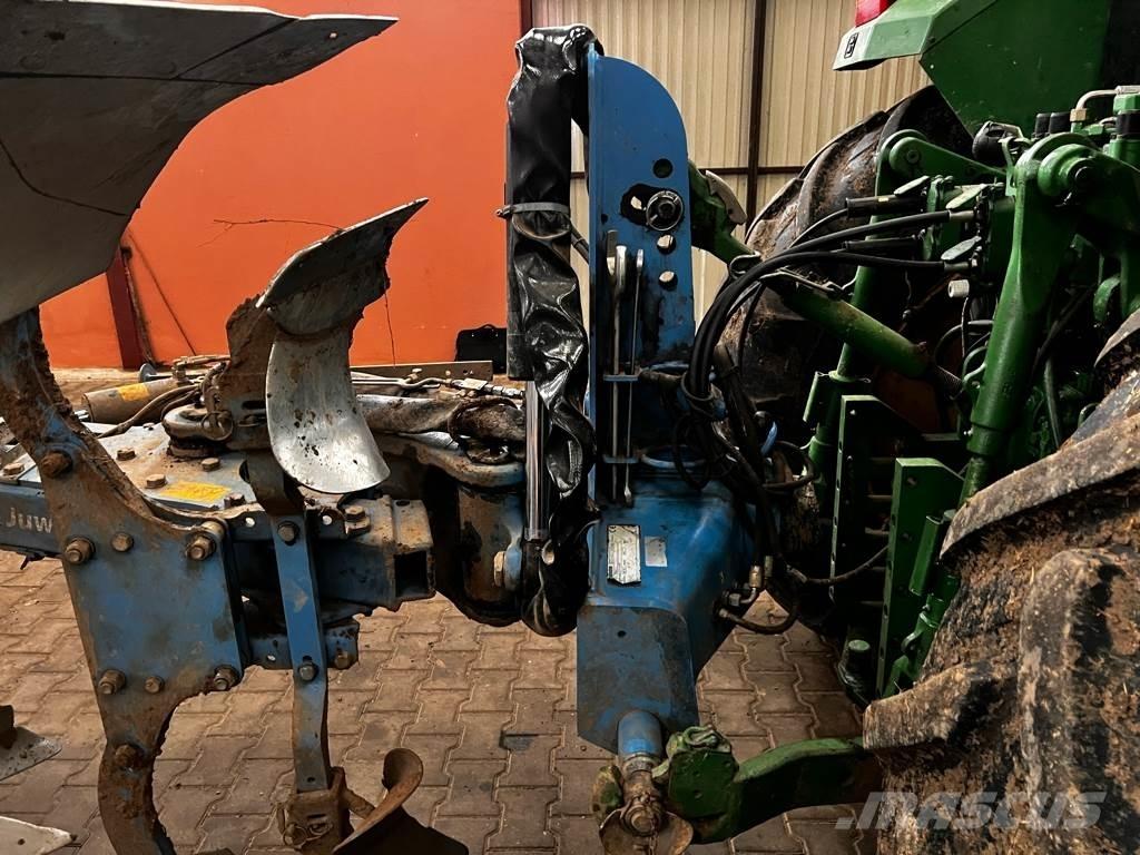 Lemken Juwel 8 コンベンショナルプラウ