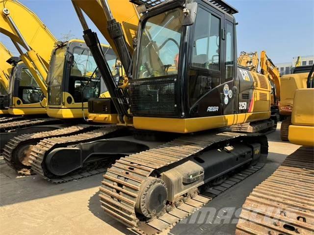 CAT 325 D L 大型油圧ショベル12t以上（パワーショベル・ユンボ）