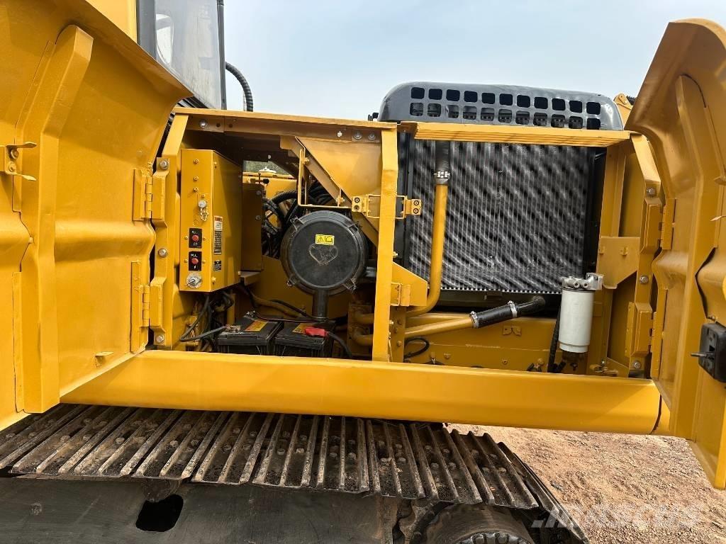 CAT 320B 大型油圧ショベル12t以上（パワーショベル・ユンボ）
