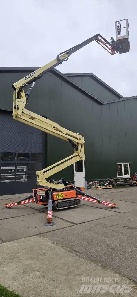 JLG X 17 J Plus ブームリフト　屈伸型