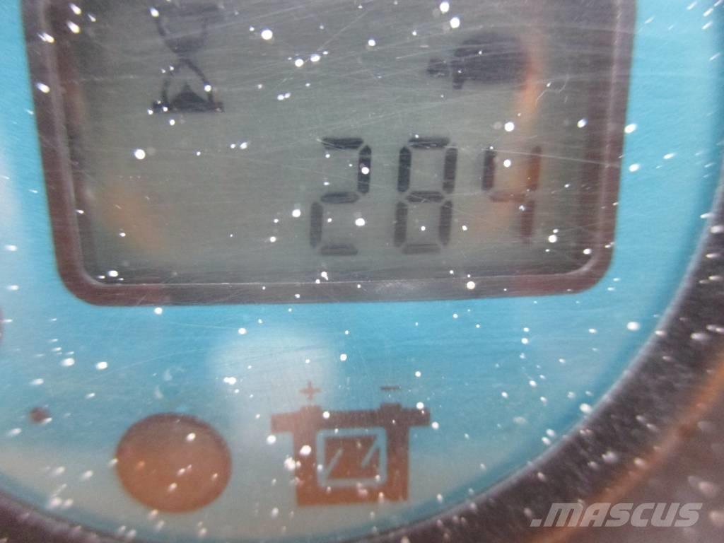 Haulotte Compact 12 シザースリフト