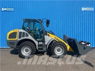 Kramer 8115 | 2024 ホイールローダー・タイヤショベル