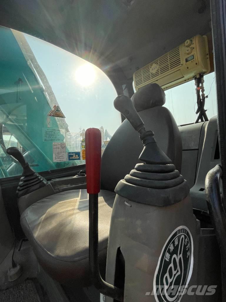 Kobelco SK 135 US 大型油圧ショベル12t以上（パワーショベル・ユンボ）