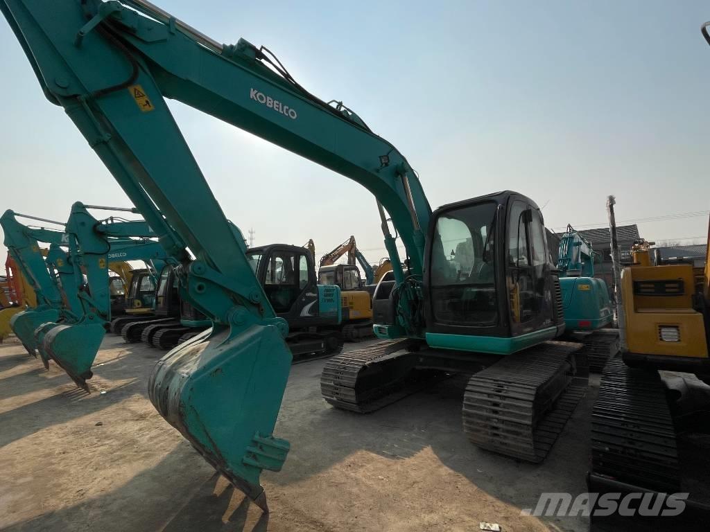 Kobelco SK 135 US 大型油圧ショベル12t以上（パワーショベル・ユンボ）