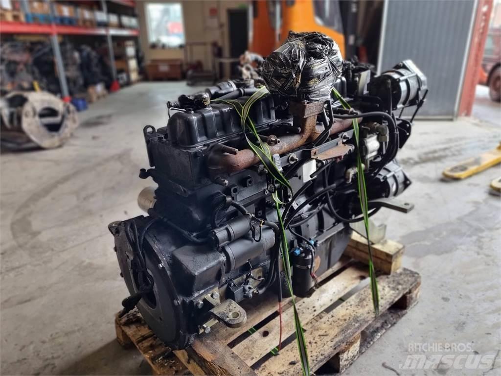 Sisu 74 EWA エンジン