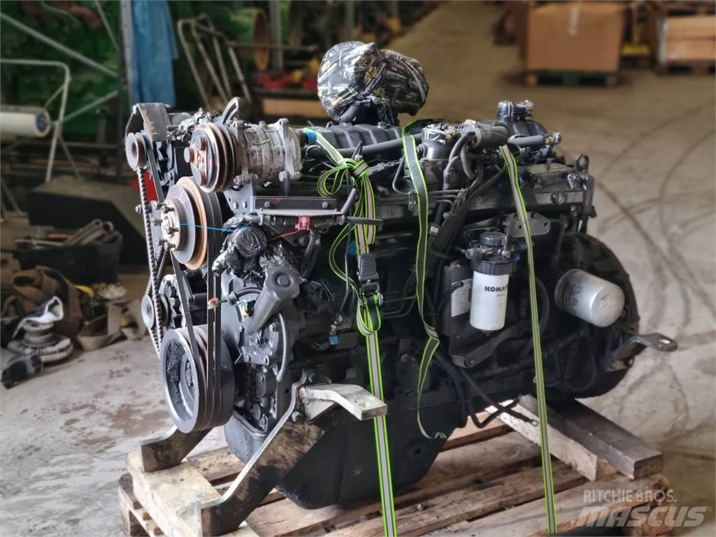 Sisu 74 EWA エンジン