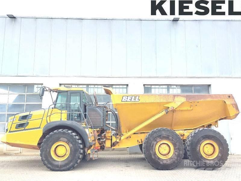 Bell B 45 E アーティキュレート式ダンプトラック