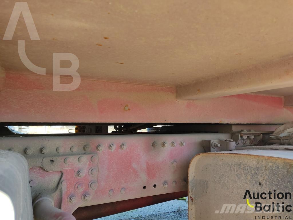 MAN TGS26.320 塵芥車、パッカー車