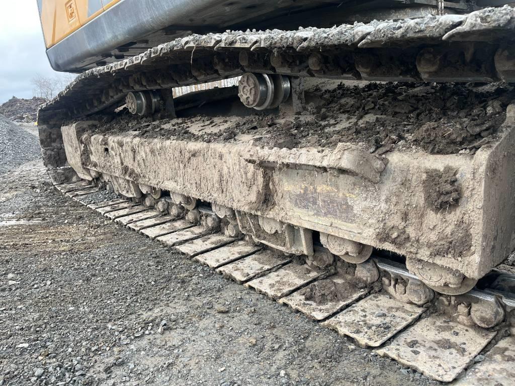 Volvo EC 250 EL 大型油圧ショベル12t以上（パワーショベル・ユンボ）