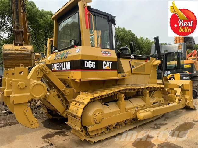 CAT D 6 G ブルドーザー