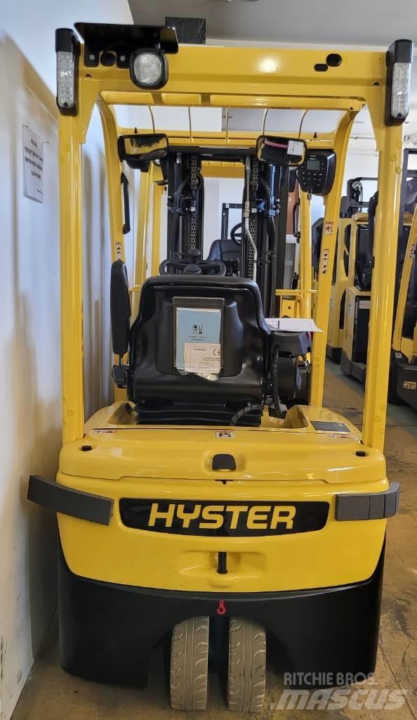 Hyster J 2.00 XNT バッテリーフォークリフト