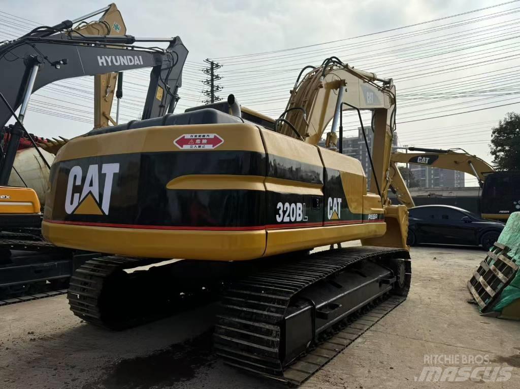 CAT 320 B L 大型油圧ショベル12t以上（パワーショベル・ユンボ）