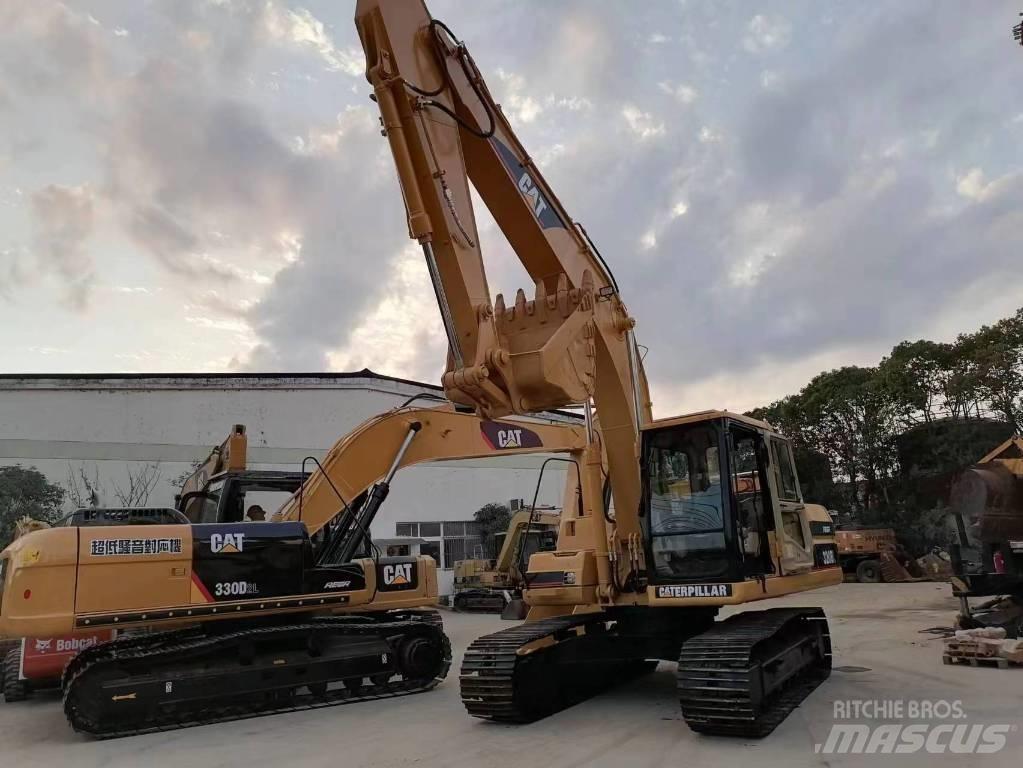 CAT 320 B L 大型油圧ショベル12t以上（パワーショベル・ユンボ）