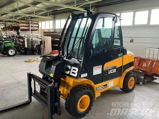 JCB TLT 35 D ディーゼル・軽油