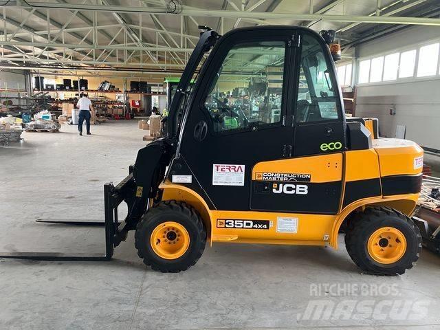 JCB TLT 35 D ディーゼル・軽油