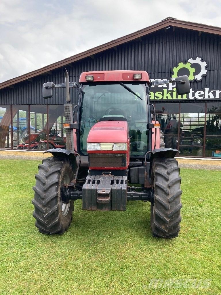 Case IH CX 100 トラクター