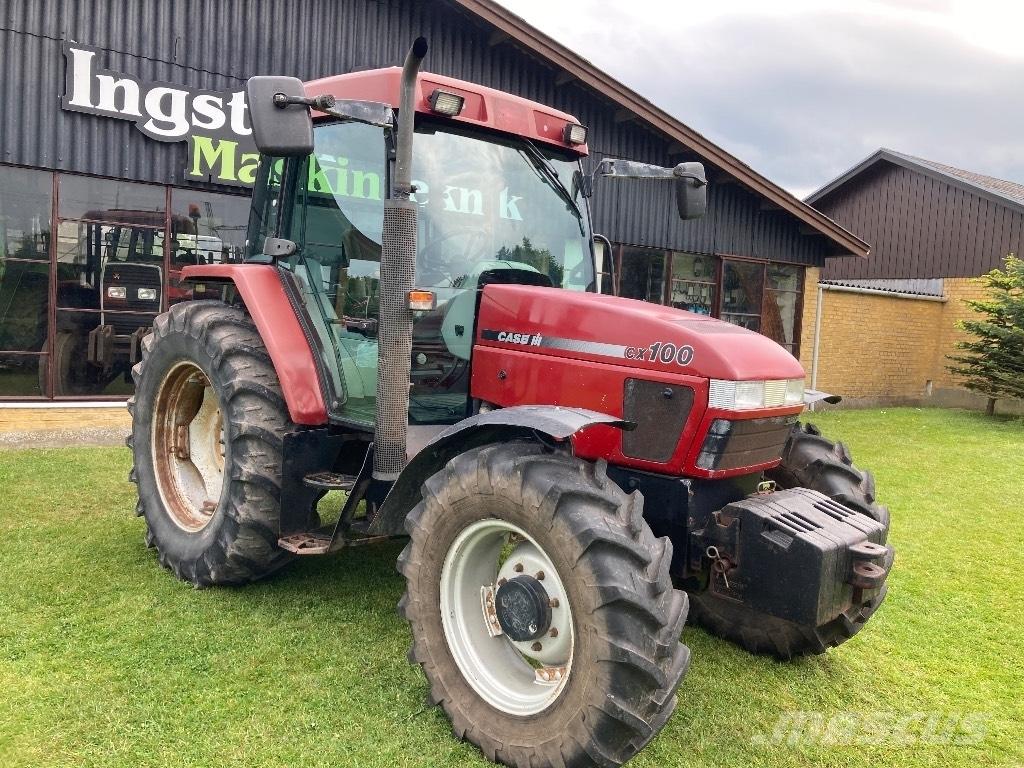 Case IH CX 100 トラクター