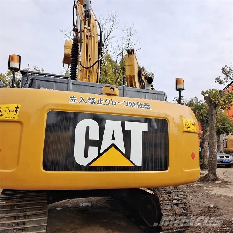 CAT 330 D 大型油圧ショベル12t以上（パワーショベル・ユンボ）
